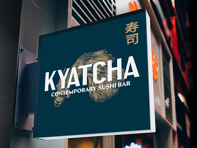 Kyatcha - Signing