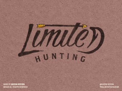 Limited Hunting