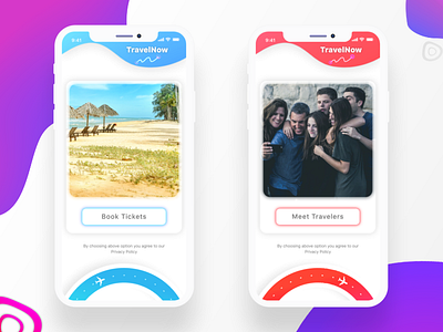 Travel App UI Design flight booking product design travel app ui user experience user interface ux