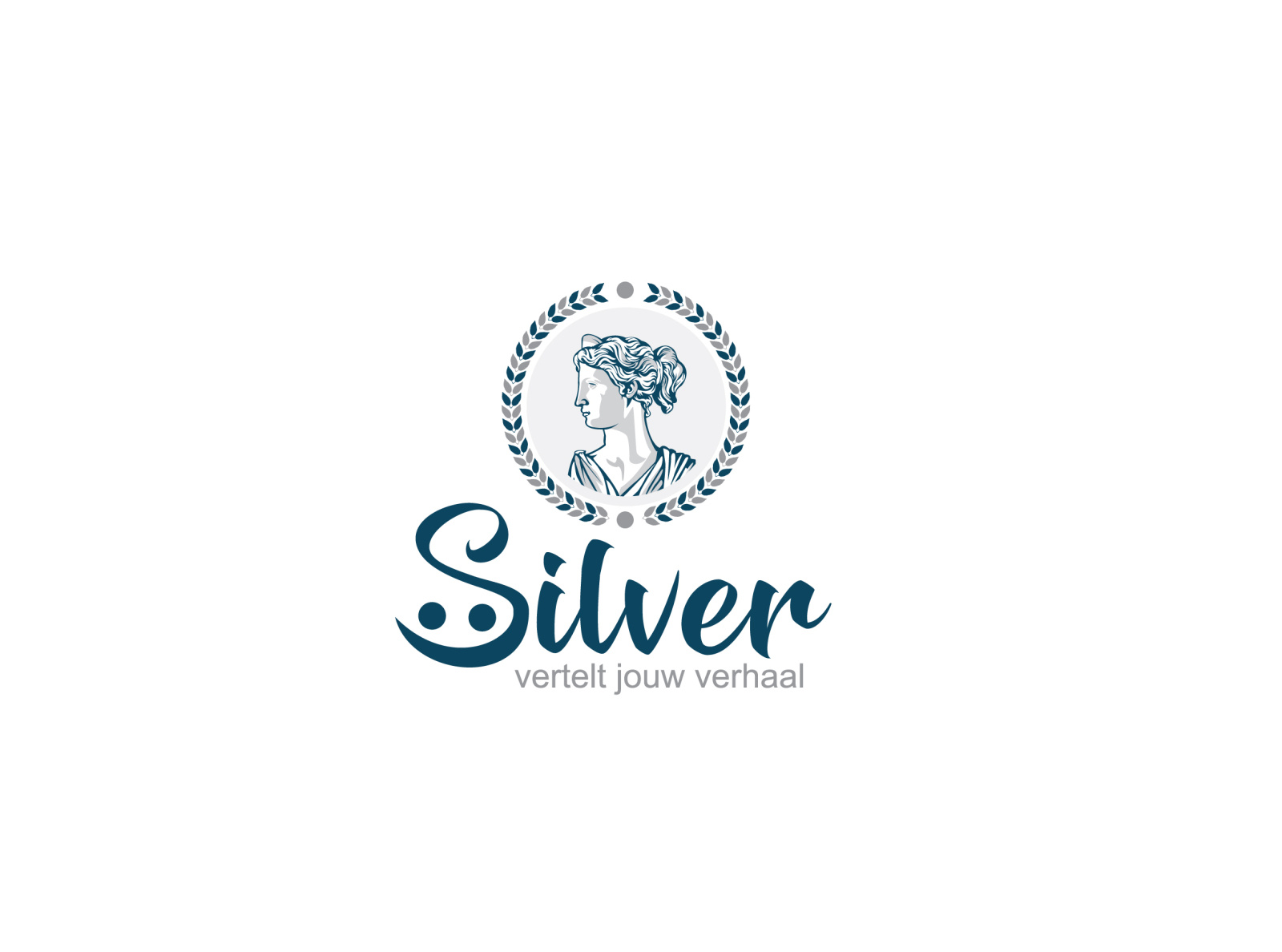 Silver logo Final by Arnab Das on Dribbble