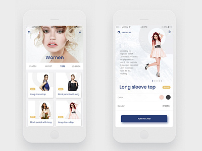 Product Page app applicaiton design ecomerce ecommerce app product shopping app ui ui design ui kit uiux ux design