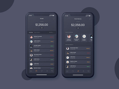 Listing UI kit