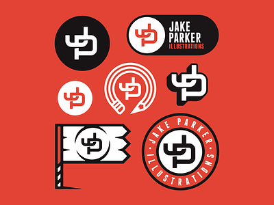 Jake Parker - Brand Collection