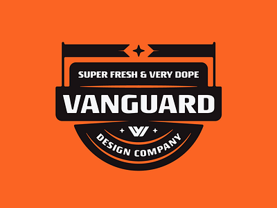 Vanguard Badge