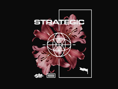 Strategic - Floral 1