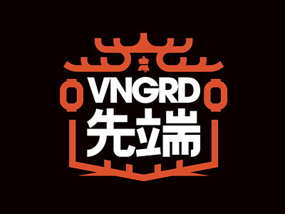 VNGRD Japanese Badge