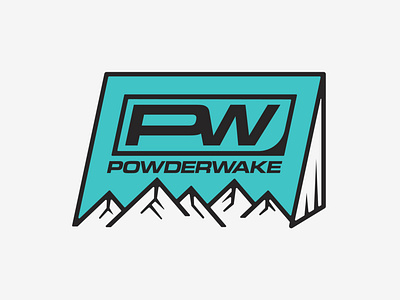 Powderwake Badges