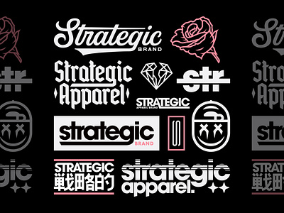 Strategic Apparel Design Bundle