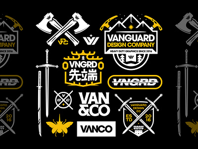 Vanguard Brand Bundle