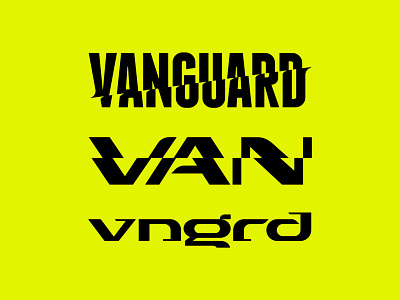 VDC 2021 apparel badge brand branding custom logo logodesign logos logotype logotypes merch type typography vanguard