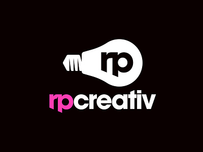 RPCreativ - Brand Logo Design