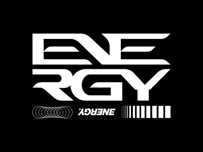 Energy Wordmark