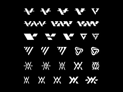 Vanguard Logo Concepts