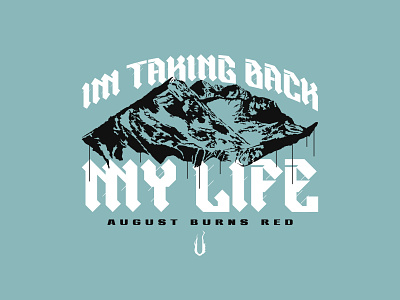 August Burns Red // Mountain Design