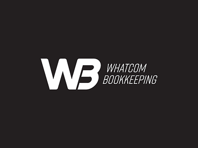 Whatcom Bookkeeping logo