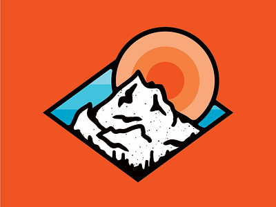 Mountain Badge 2