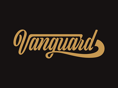 Vanguard Branding