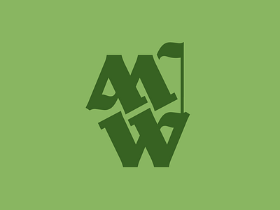 MW Golf Logo