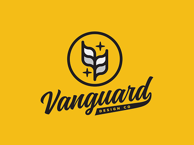 Vanguard Design Co Branding