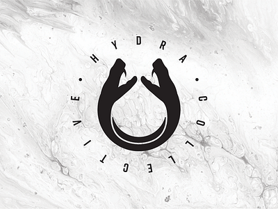 Hydra Collective apparel apparellogo brandidentity branding brandlogo clothinglogo hydra identitydesign logo logoconcept logodesign logodesigner merch merchdesign merchlogo snake snakelogo vanguarddesignco