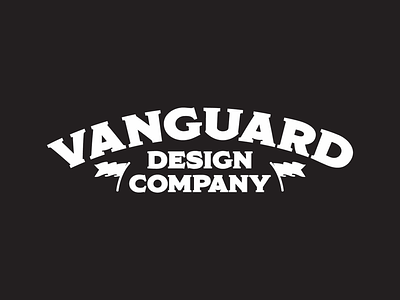 Vanguard Design Company bannerdesign branddesigner brandidentity graphicdesign graphicdesigner lettering logo logoconcept logodesign logodesigner logoinspirations logos logotype merchdesign vanguarddesignco