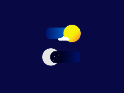 DailyUI On/Off Switch