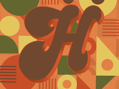 36 Days of Type H