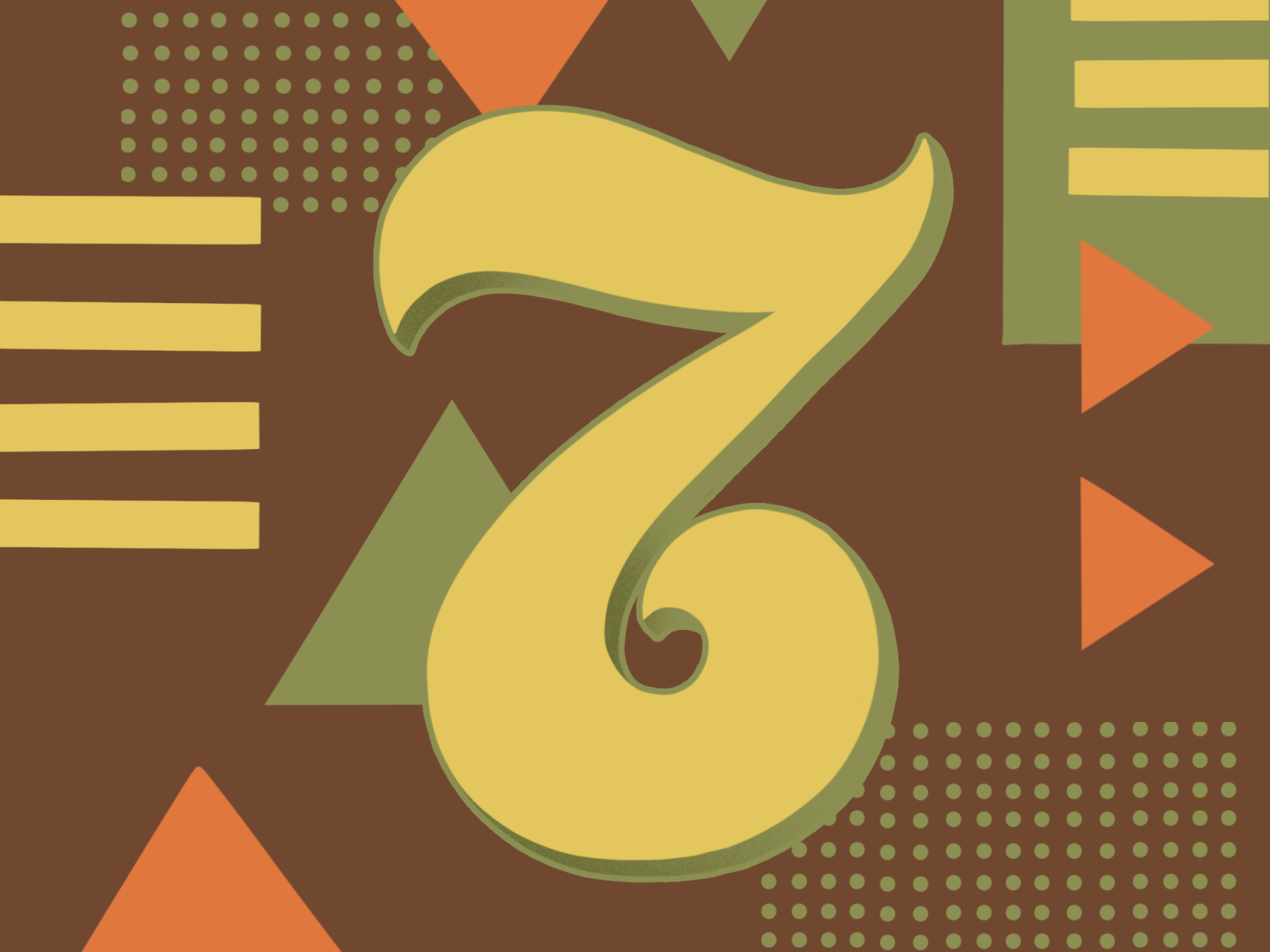 36-days-of-type-7-by-jennifer-greive-on-dribbble