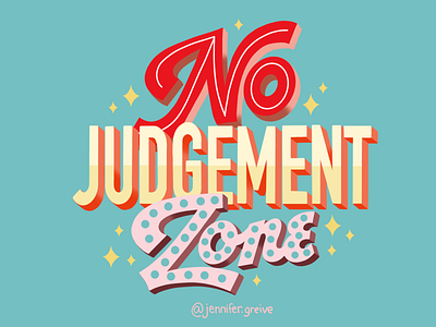 No Judgement Zone