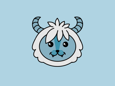 Yeti Icon