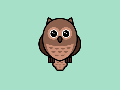 Owl Icon