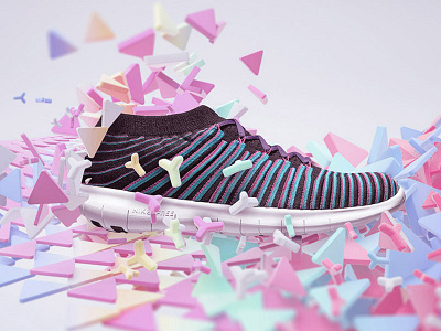 Nike Free #02