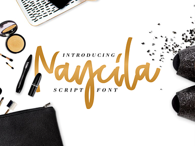 Naycila Script Font