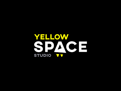 We Are Yellow Space brand concept design design studio develop illustration logo no pen space spaceship startup studio yellow yellow space