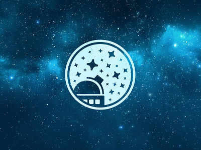 Hungarian Astronomical Association (Concept) association astronomy hungarian logo observatory sky star stars