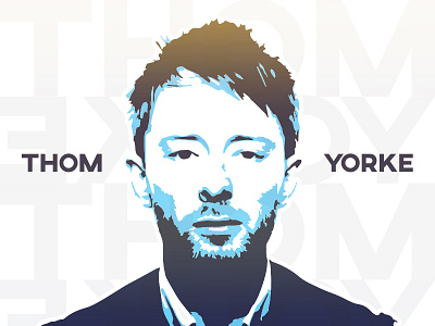 Tom Yorke /Radiohead/