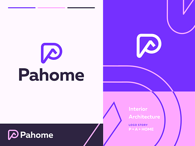 Pahome - Logo Design