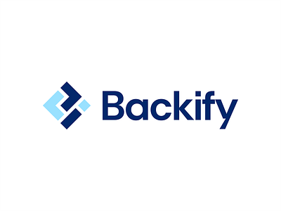 Backify Logo Design