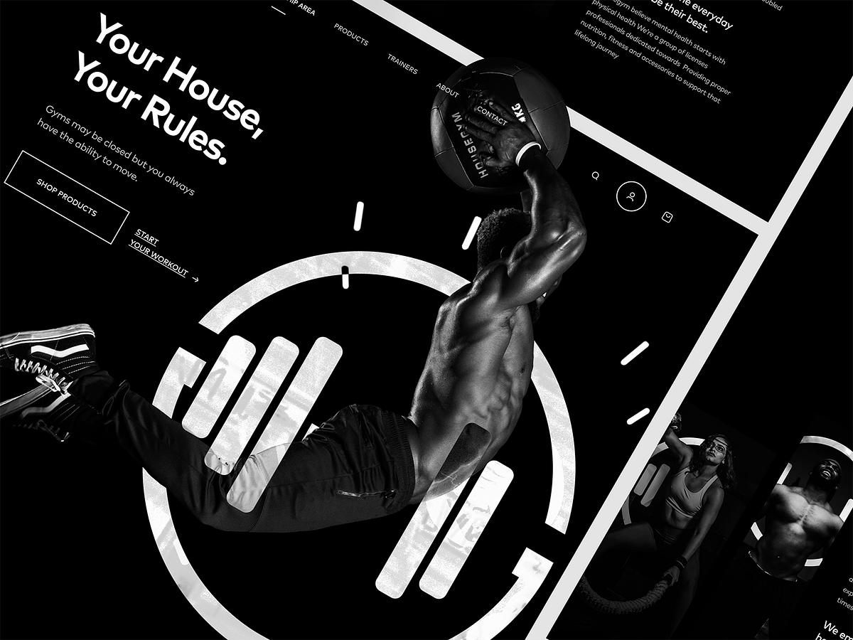 Gym Opening Banner designs, themes, templates and downloadable graphic
