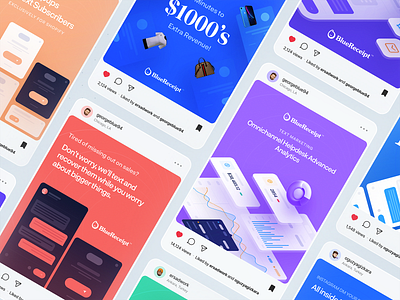 Instagram Banner Designs Themes Templates And Downloadable Graphic Elements On Dribbble