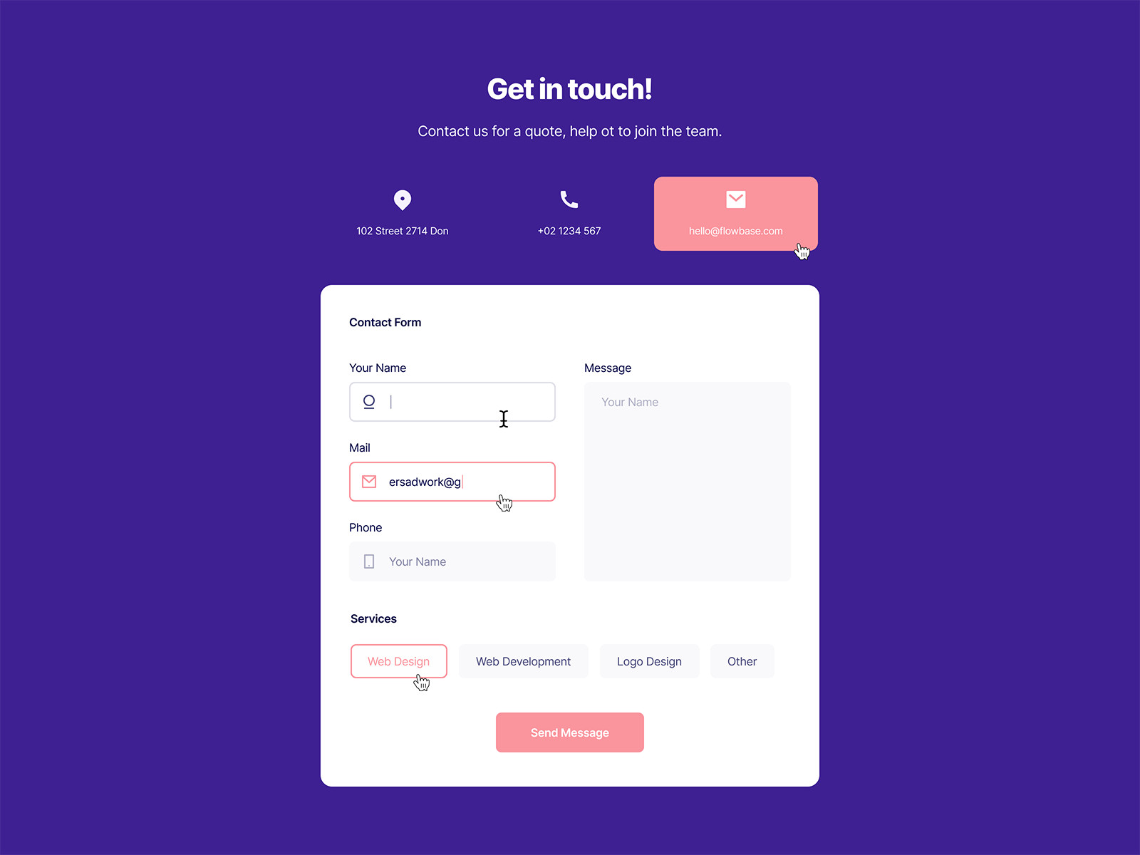 contact-form-03-by-er-ad-ba-ba-for-flowbase-on-dribbble