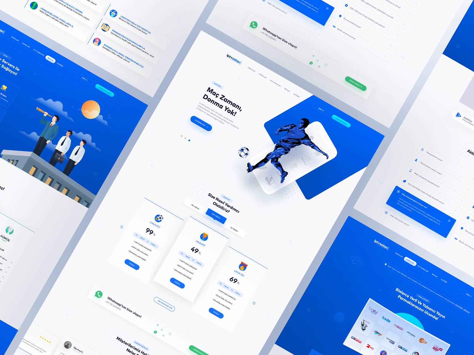 iptv-landing-page-all-pages-by-er-ad-ba-ba-on-dribbble
