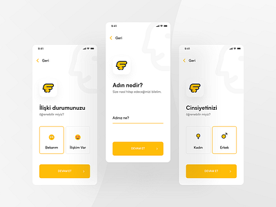 Download Yellow And Black Designs Themes Templates And Downloadable Graphic Elements On Dribbble PSD Mockup Templates