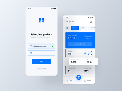 Payment Mobil Application / re-design