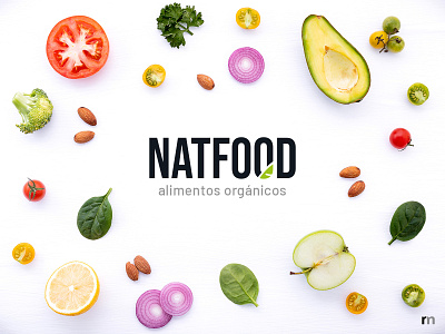 Natfood logo