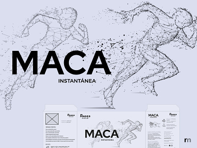 Maca packaging: Proceso 02