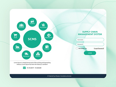 Supplychain uidesign