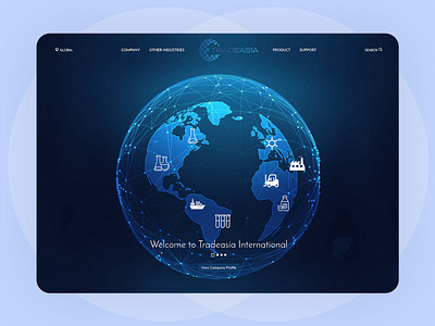 Chemtradeasia design html ui ux