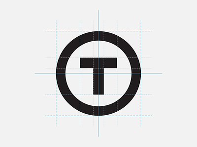 TO mark identity logo logotype mark