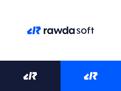 Rawda soft - Logo